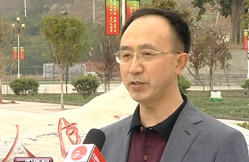 云陽鎮委書記劉文成